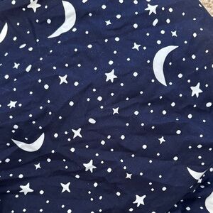 Starry Night twin sheets (set of 2 fitted, 2 top and 2 standard pillow cases)